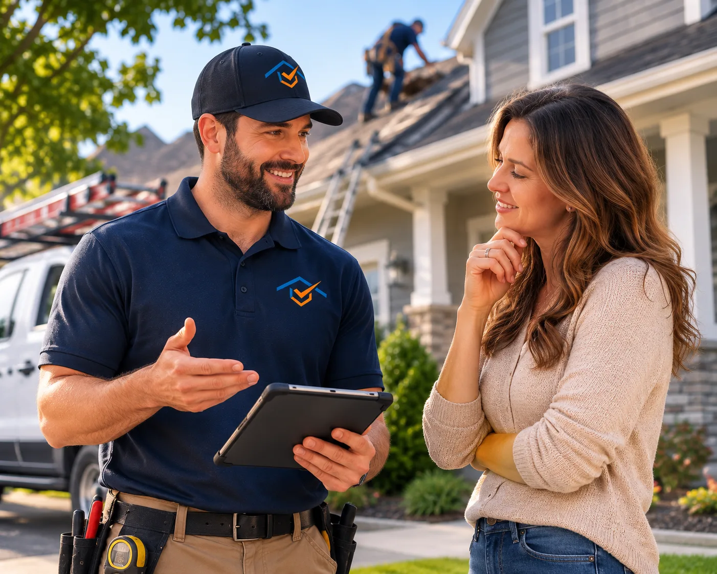 Roof Inspection FAQs in Olathe, CO