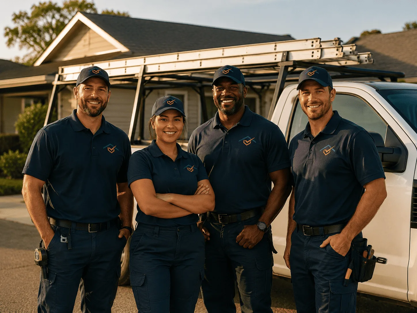 Roof Inspection company in Olathe, CO